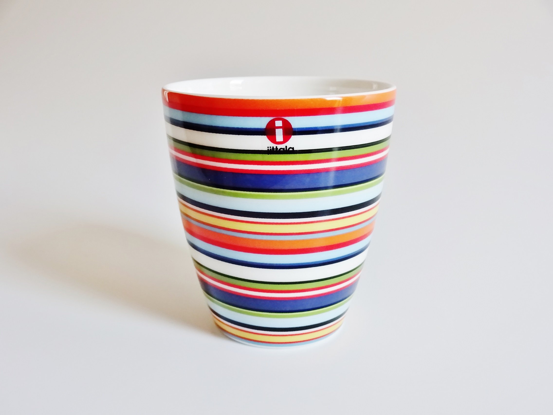 イッタラ　 オリゴ　　　４枚セット イッタラ (iittala) オリゴ Origo マグカップ オレンジ 250ml
